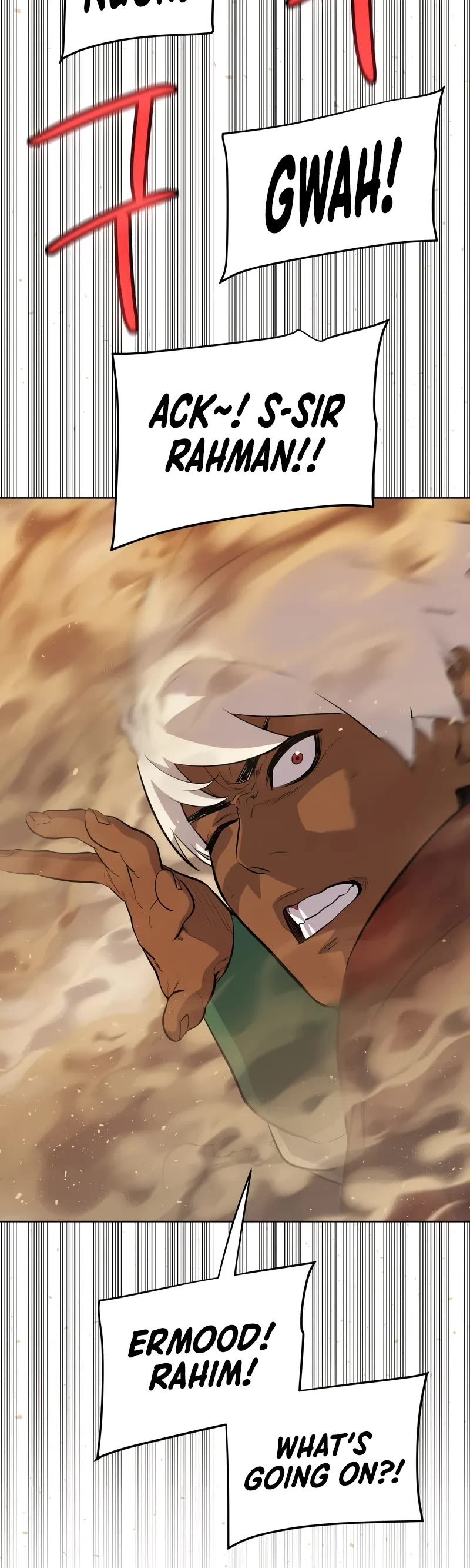 Overpowered Sword chapter 127 page 39