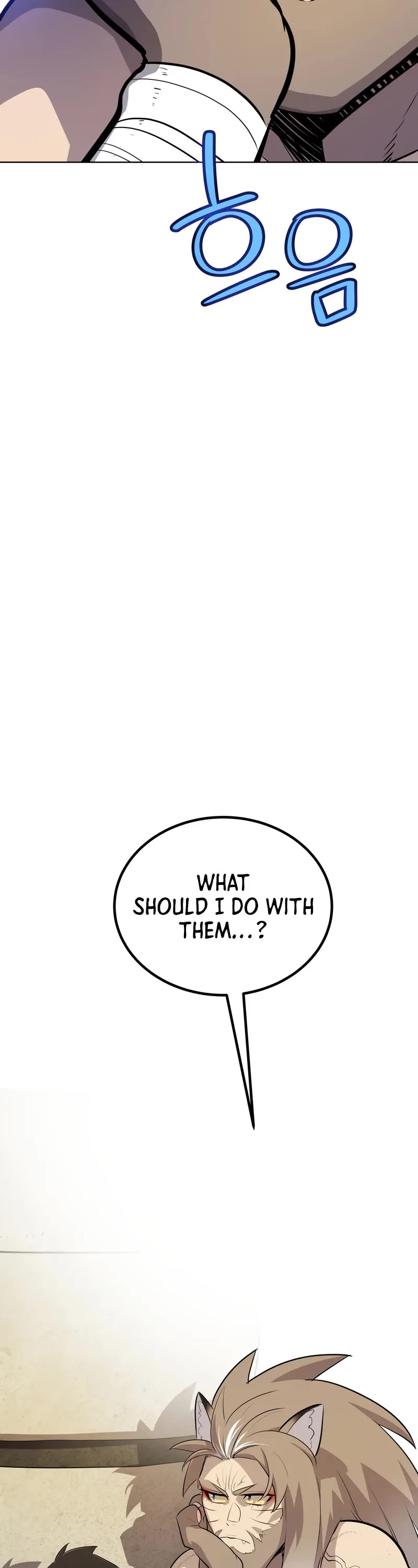 Overpowered Sword chapter 127 page 4