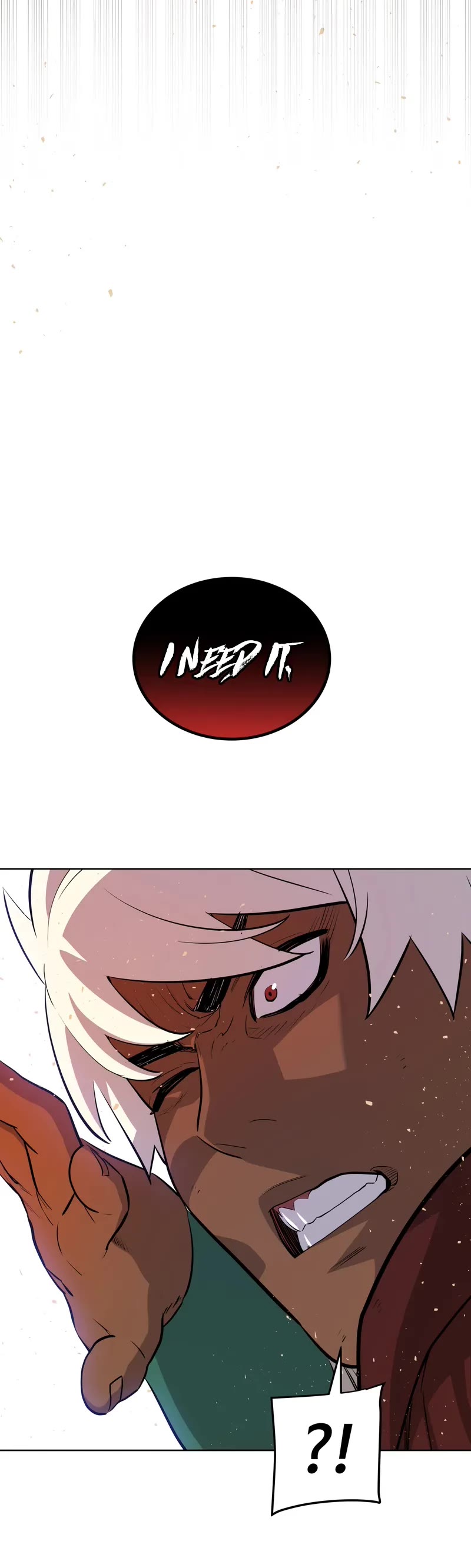 Overpowered Sword chapter 127 page 40