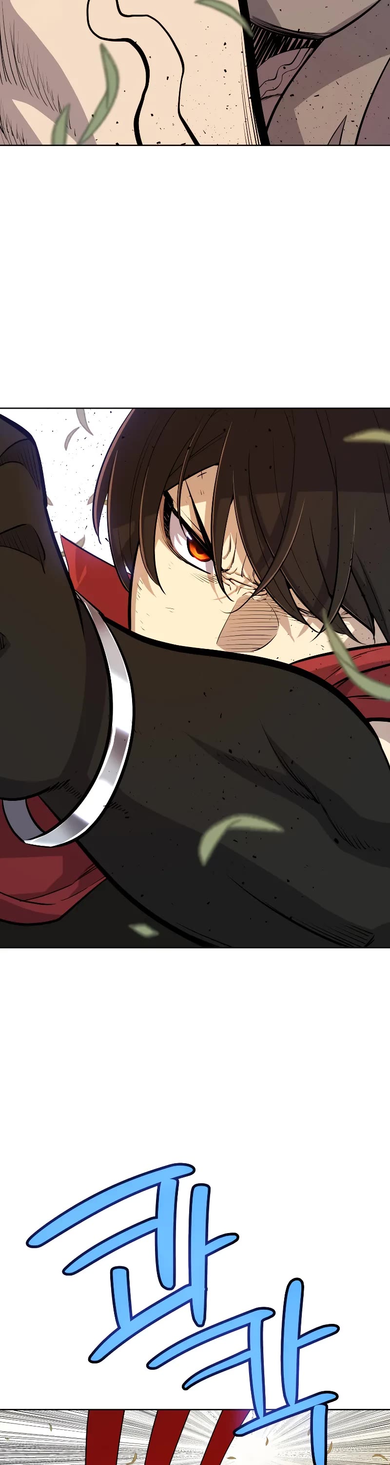 Overpowered Sword chapter 128 page 14