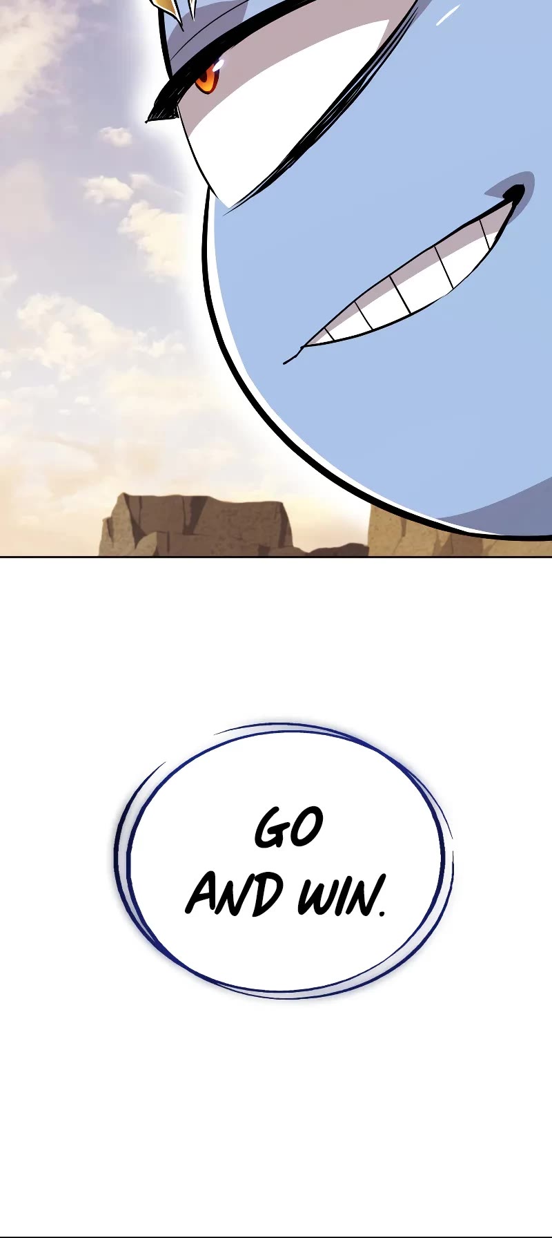 Overpowered Sword chapter 128 page 21