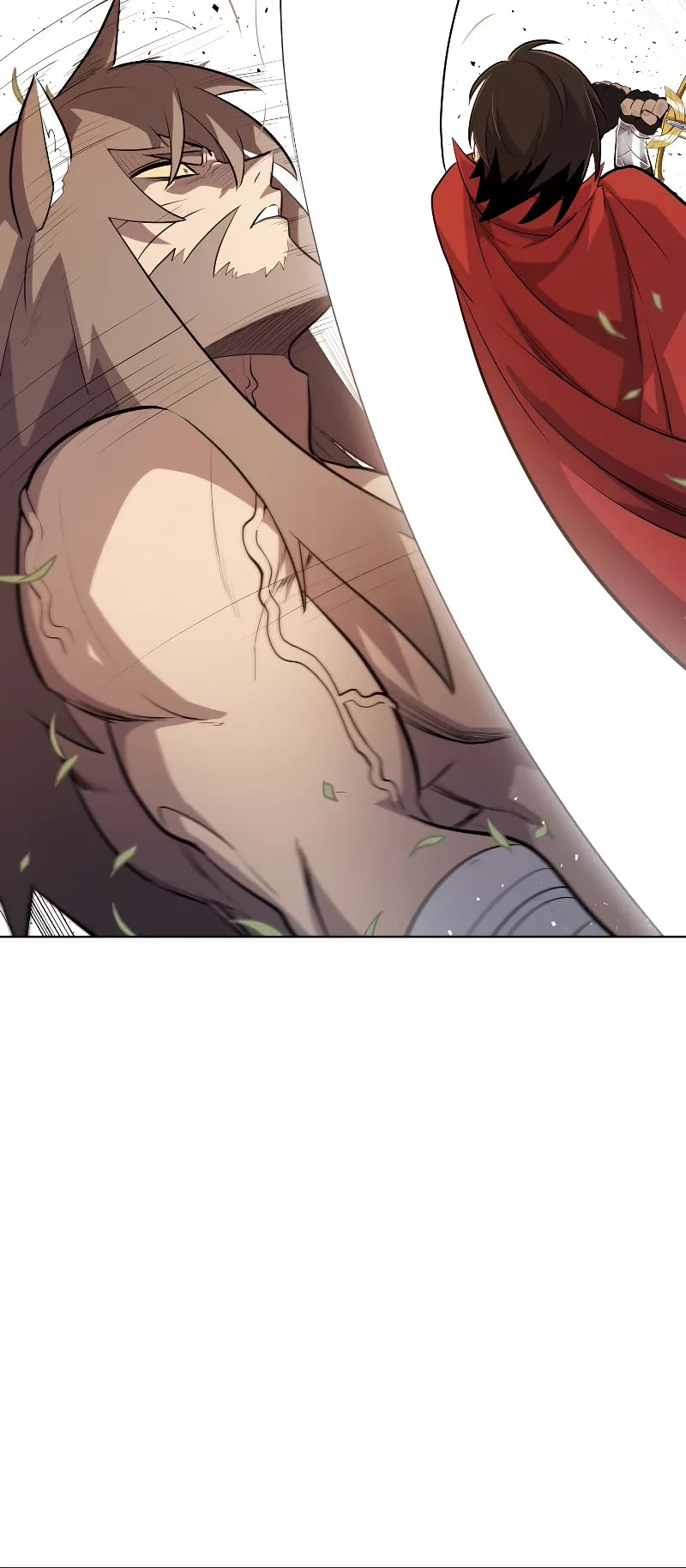 Overpowered Sword chapter 128 page 26