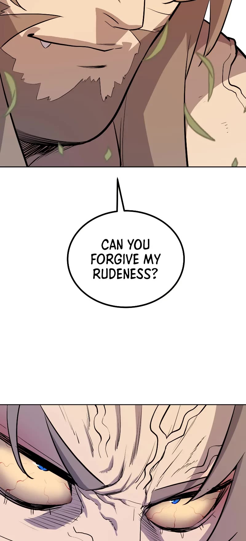 Overpowered Sword chapter 128 page 30