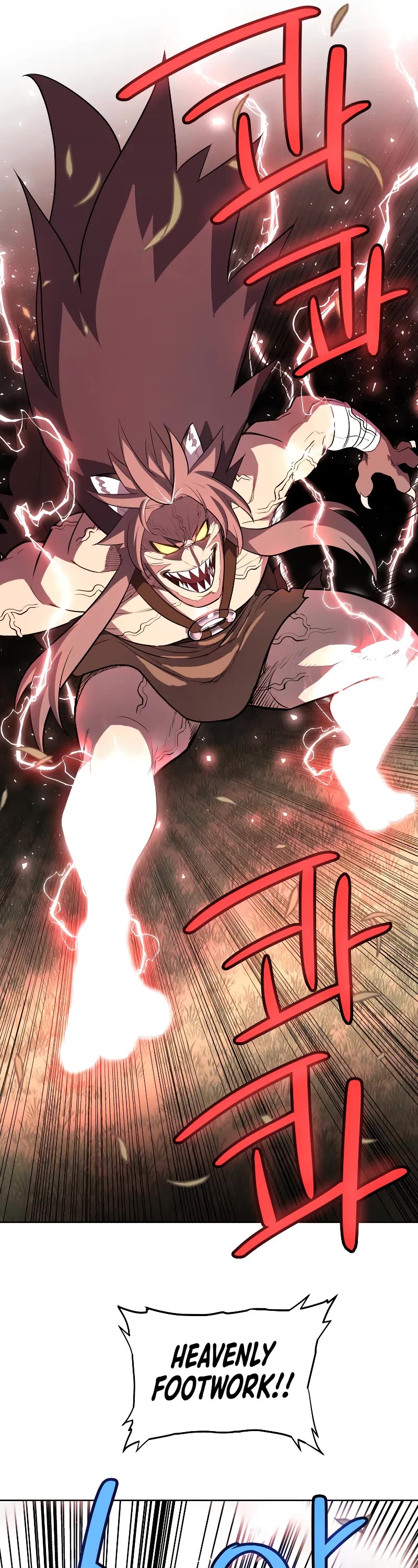 Overpowered Sword chapter 128 page 32