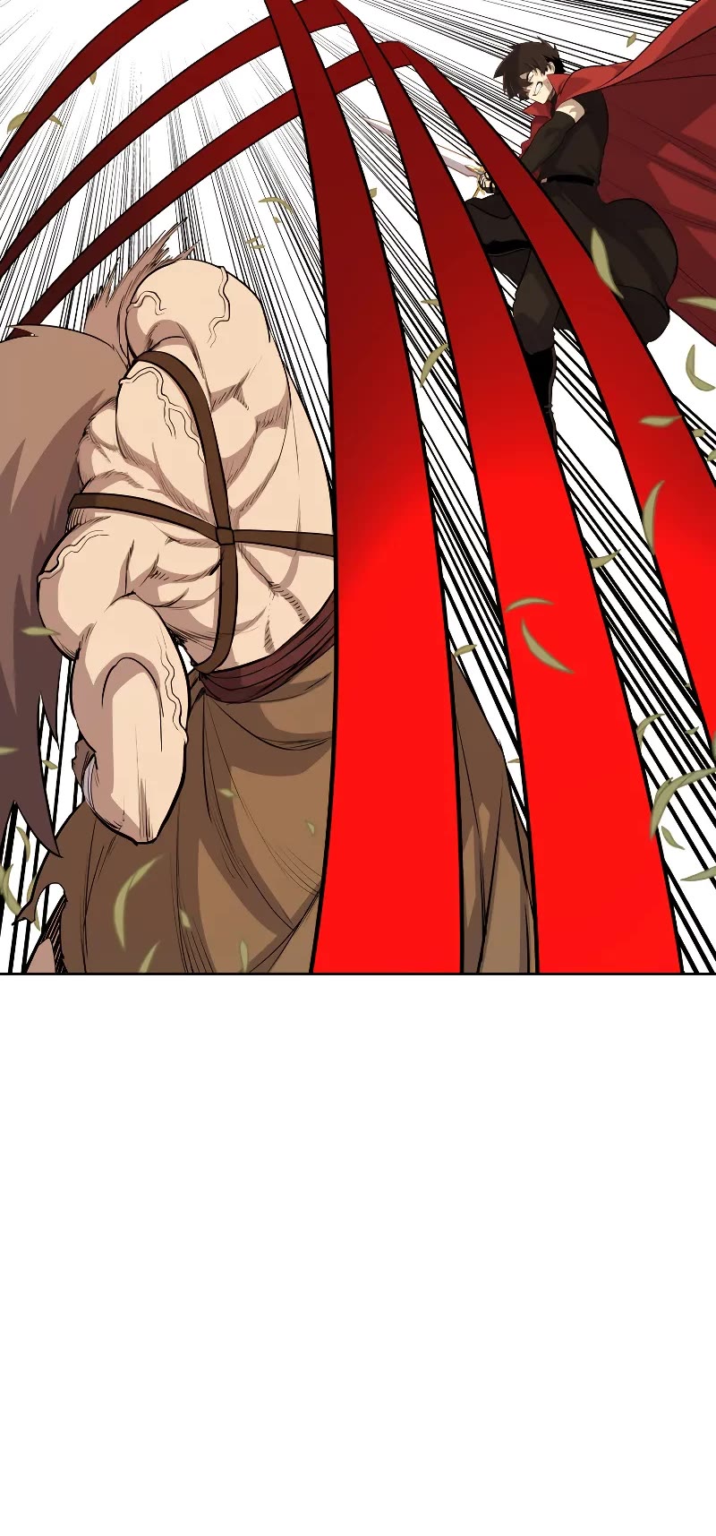 Overpowered Sword chapter 128 page 36