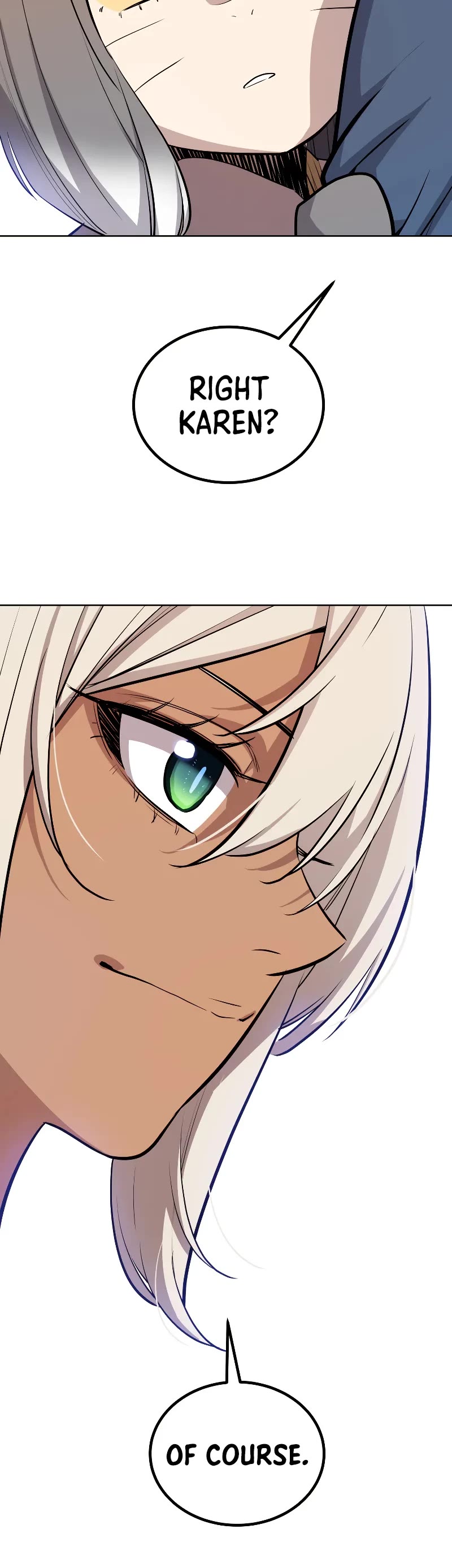 Overpowered Sword chapter 128 page 40