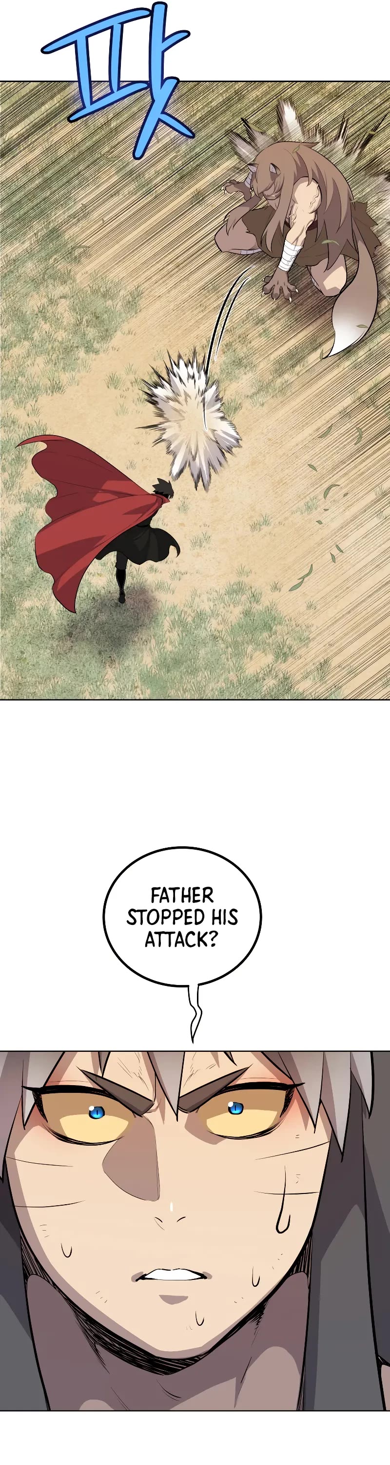 Overpowered Sword chapter 128 page 46