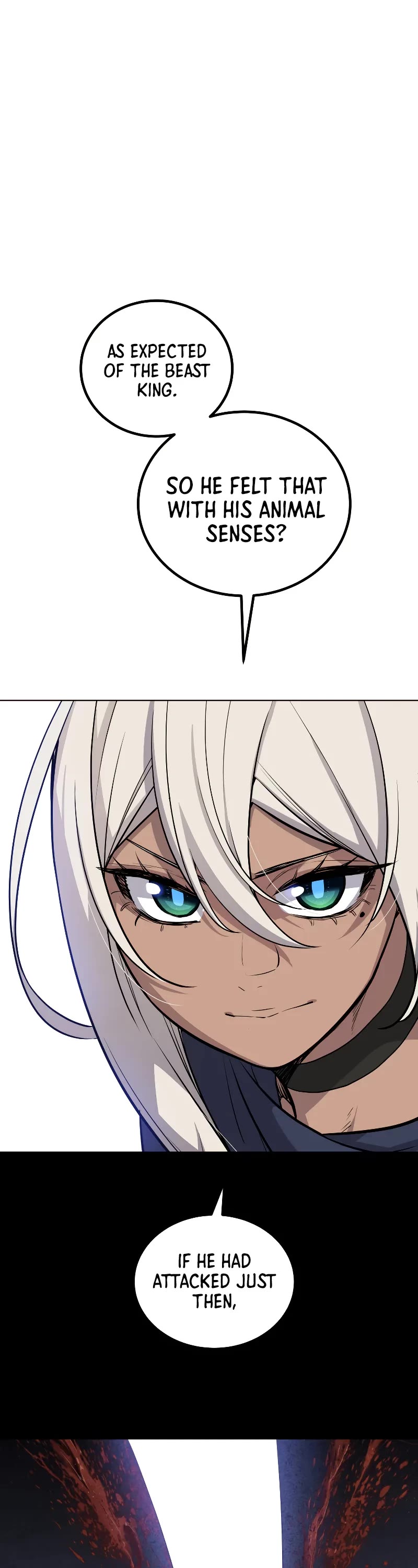 Overpowered Sword chapter 128 page 47