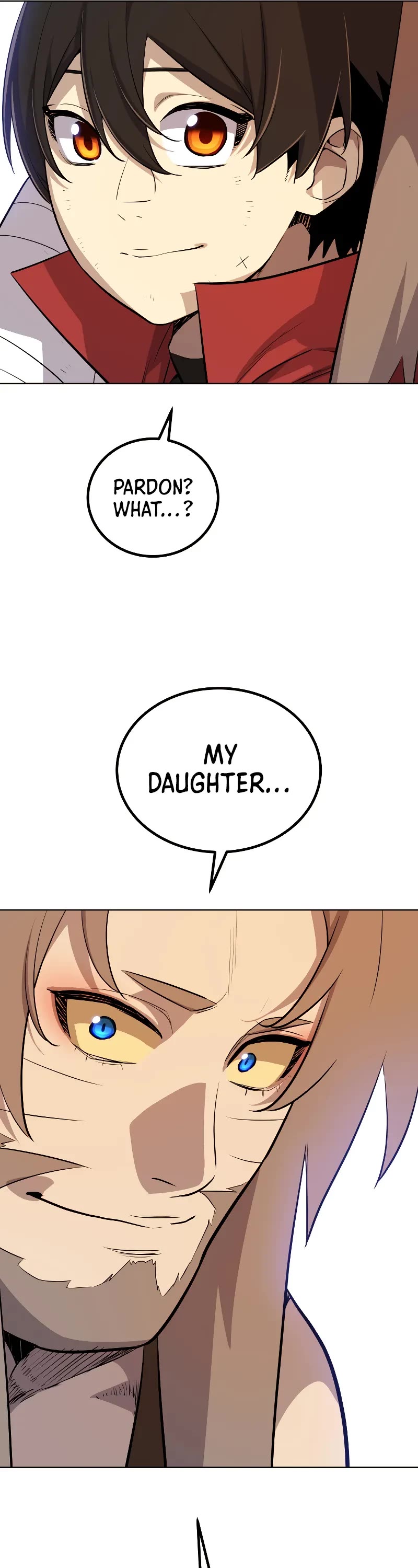 Overpowered Sword chapter 128 page 51