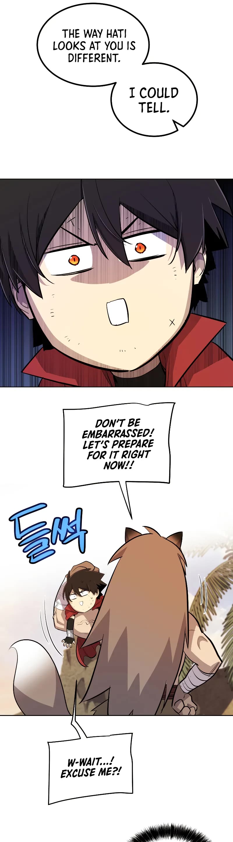 Overpowered Sword chapter 128 page 53