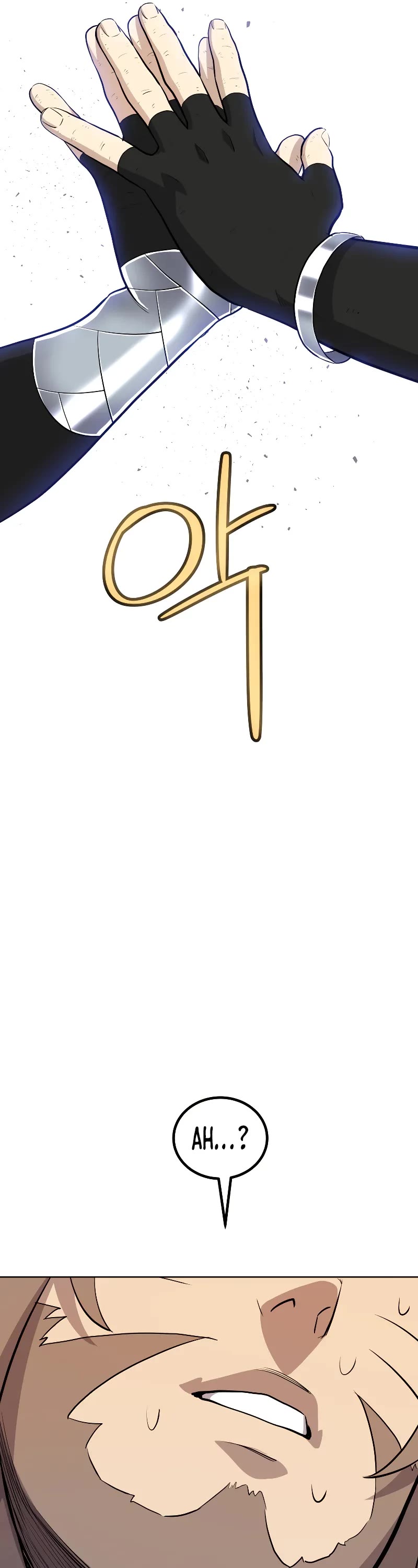 Overpowered Sword chapter 128 page 55