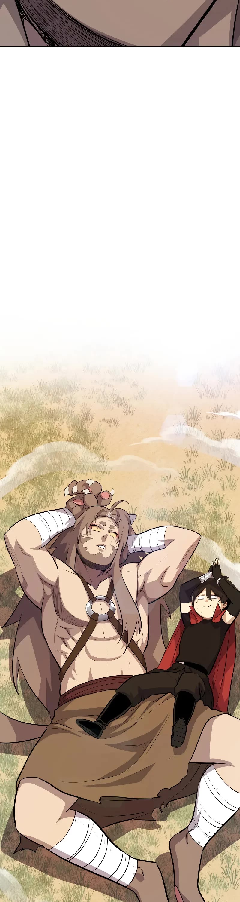 Overpowered Sword chapter 128 page 56