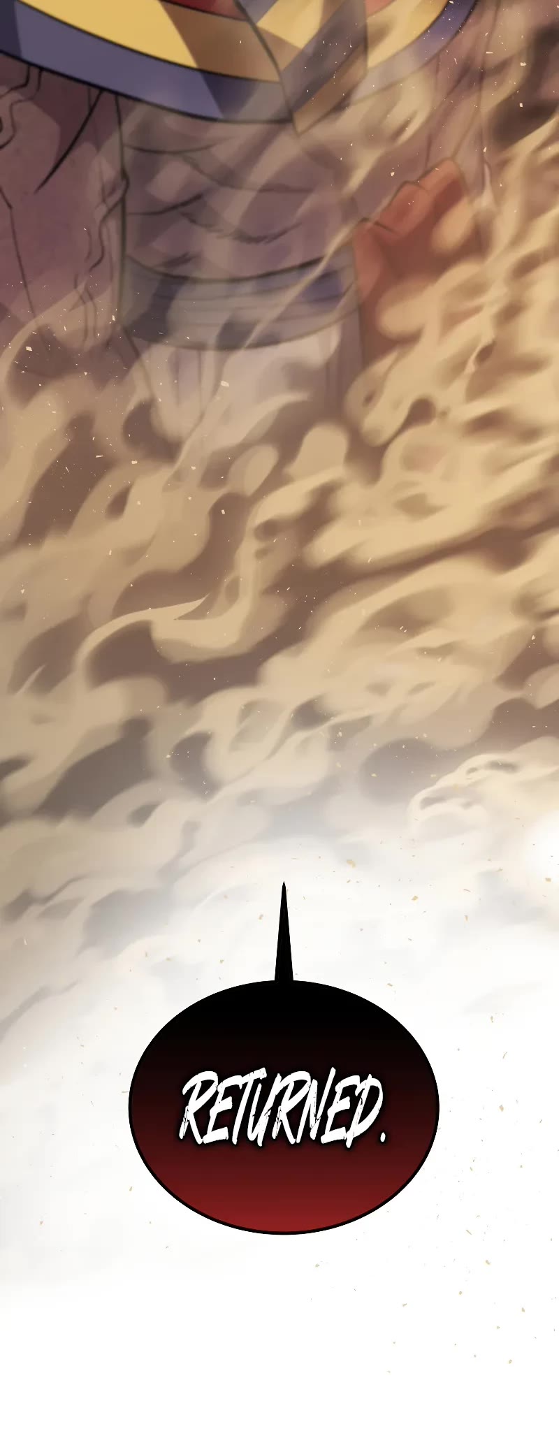 Overpowered Sword chapter 128 page 6