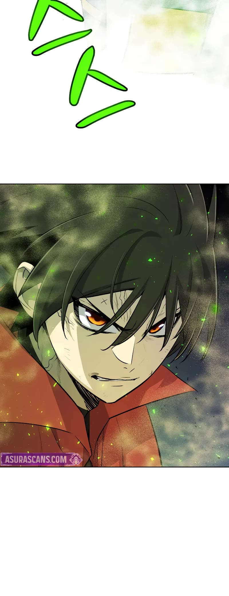 Overpowered Sword chapter 130 page 11