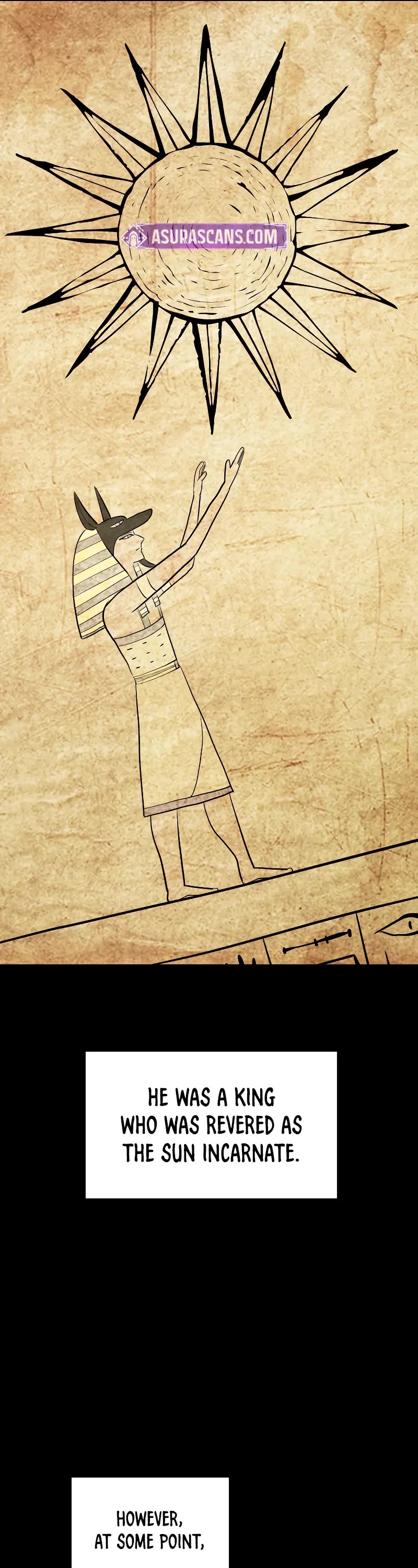 Overpowered Sword chapter 130 page 17