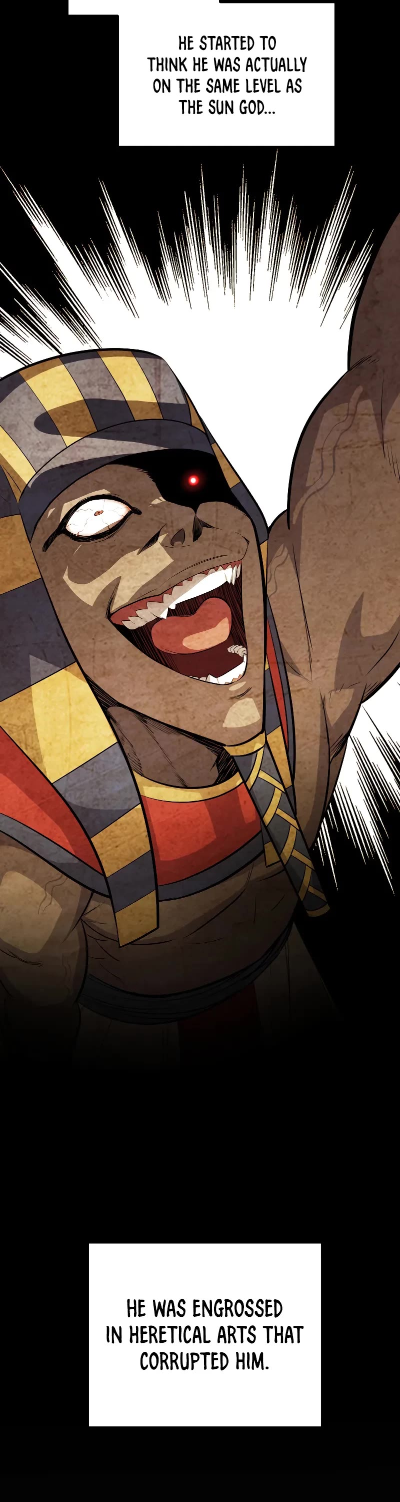 Overpowered Sword chapter 130 page 18