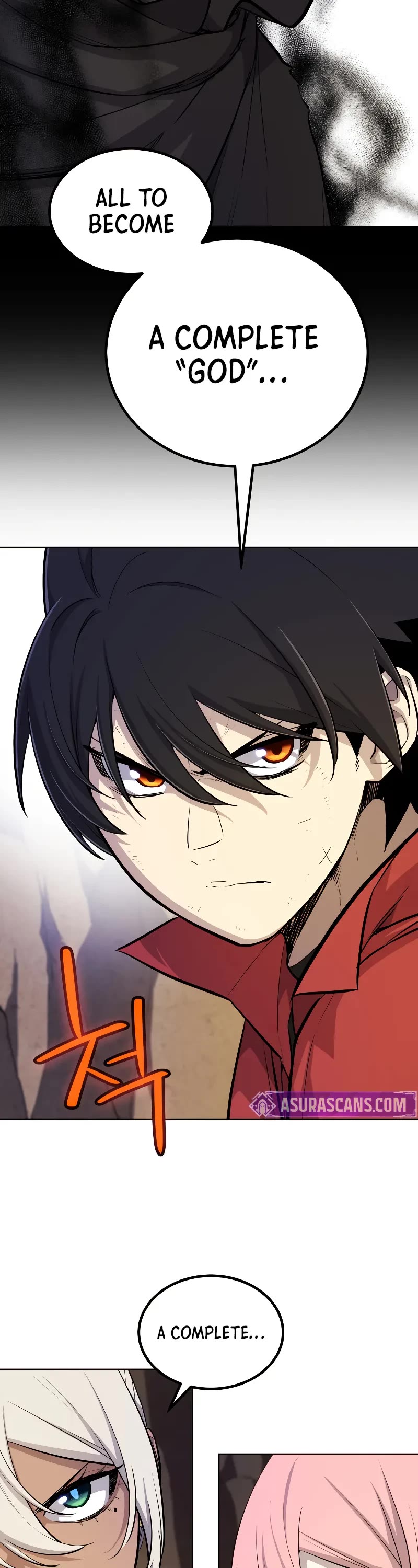 Overpowered Sword chapter 130 page 23