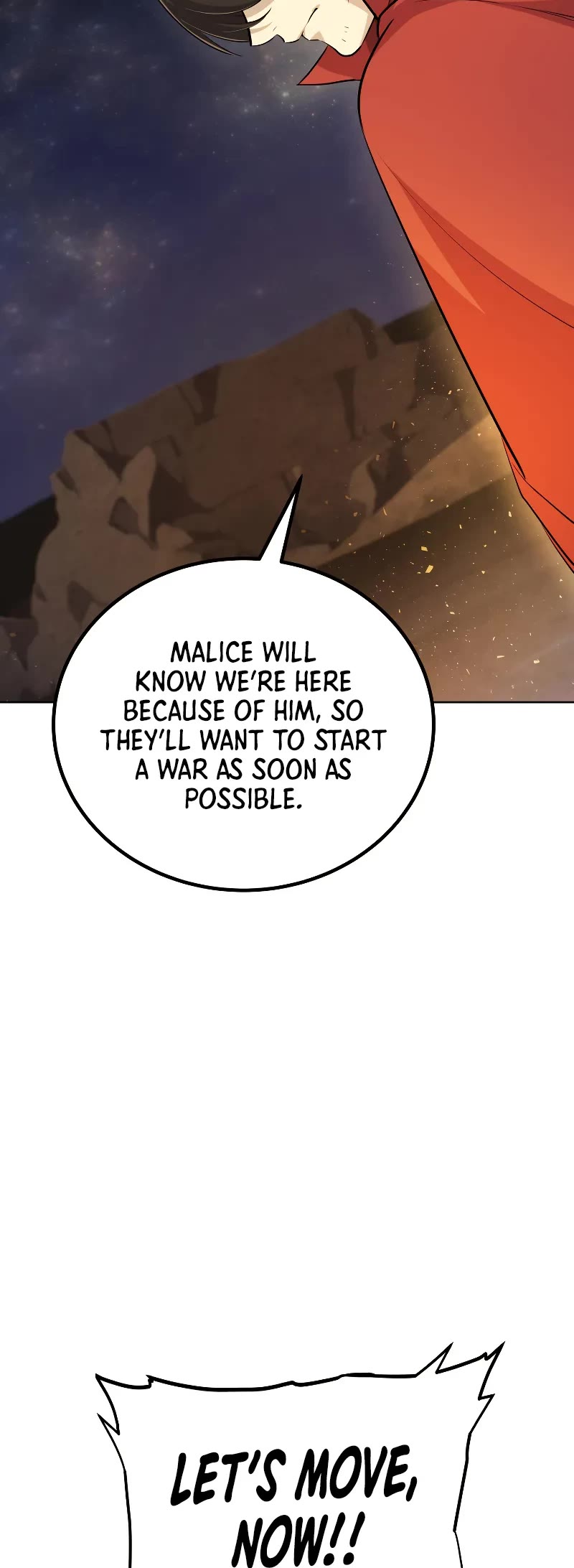 Overpowered Sword chapter 130 page 25