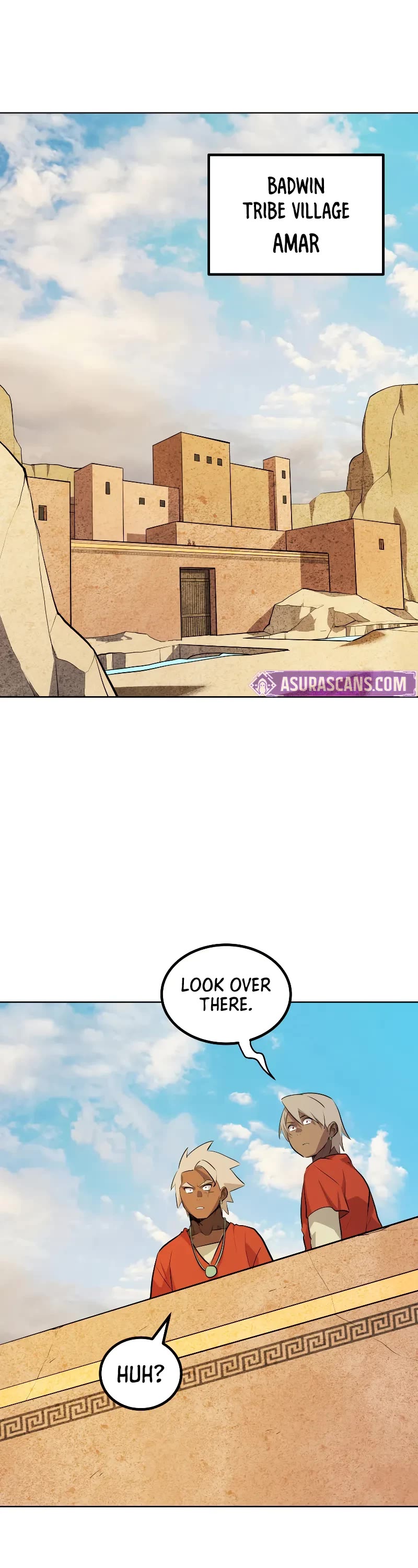 Overpowered Sword chapter 130 page 27