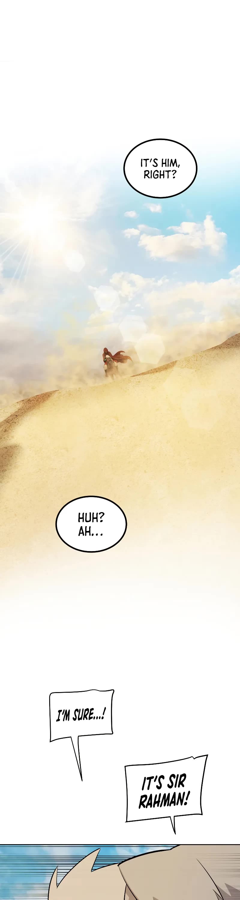 Overpowered Sword chapter 130 page 28