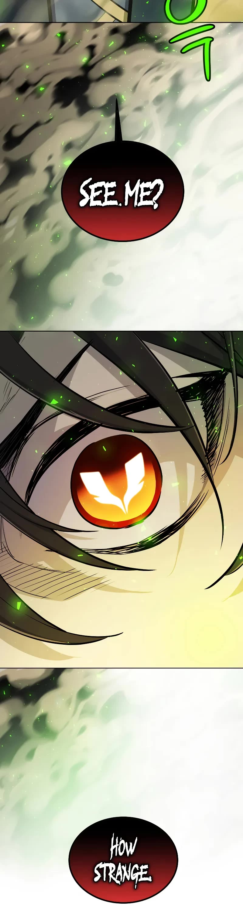 Overpowered Sword chapter 130 page 3