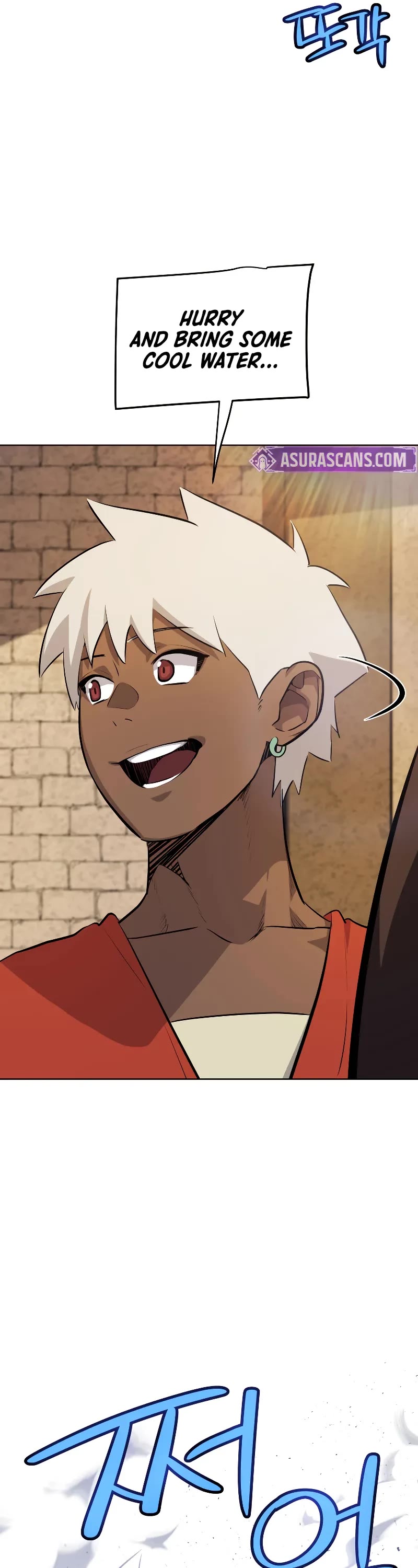 Overpowered Sword chapter 130 page 32