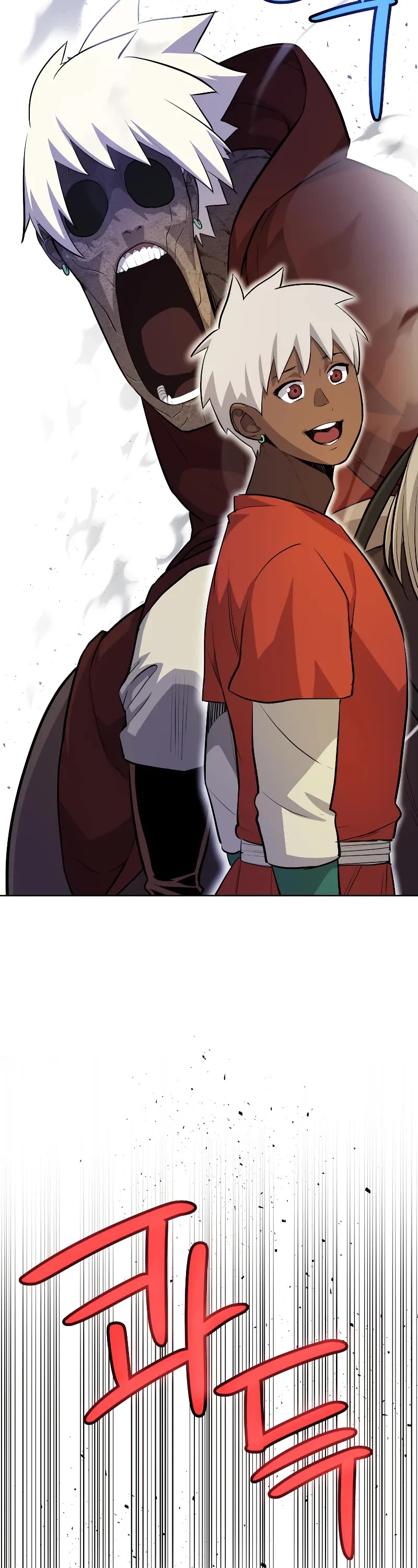 Overpowered Sword chapter 130 page 33