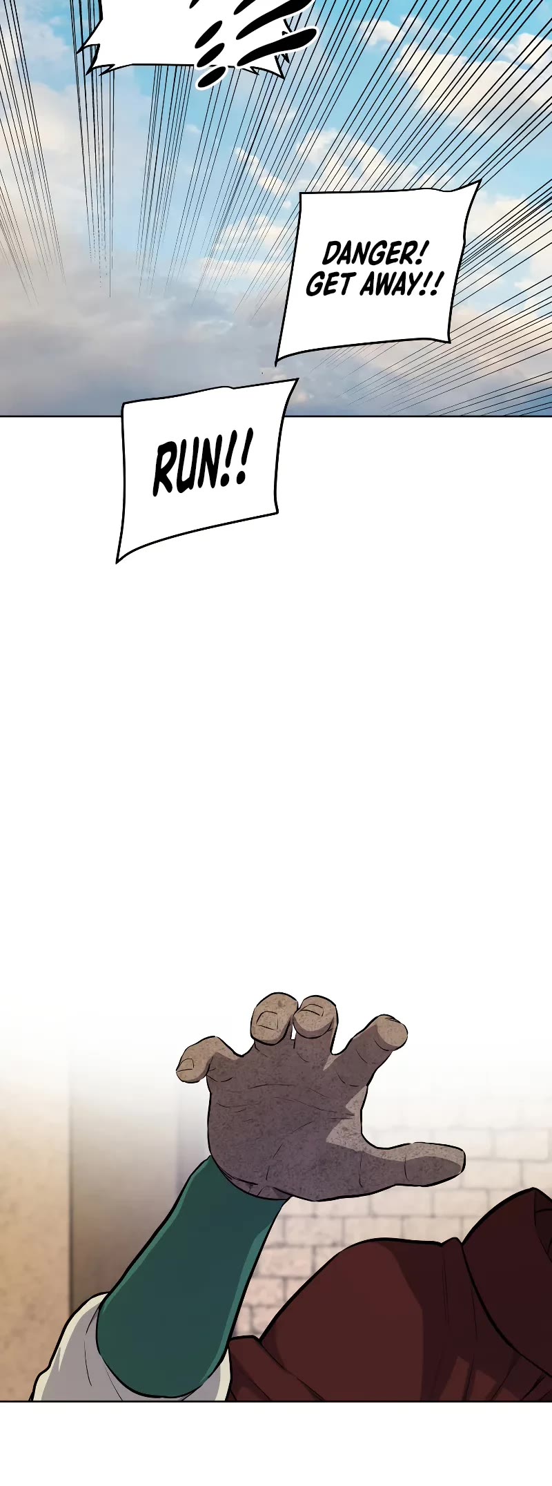 Overpowered Sword chapter 130 page 36