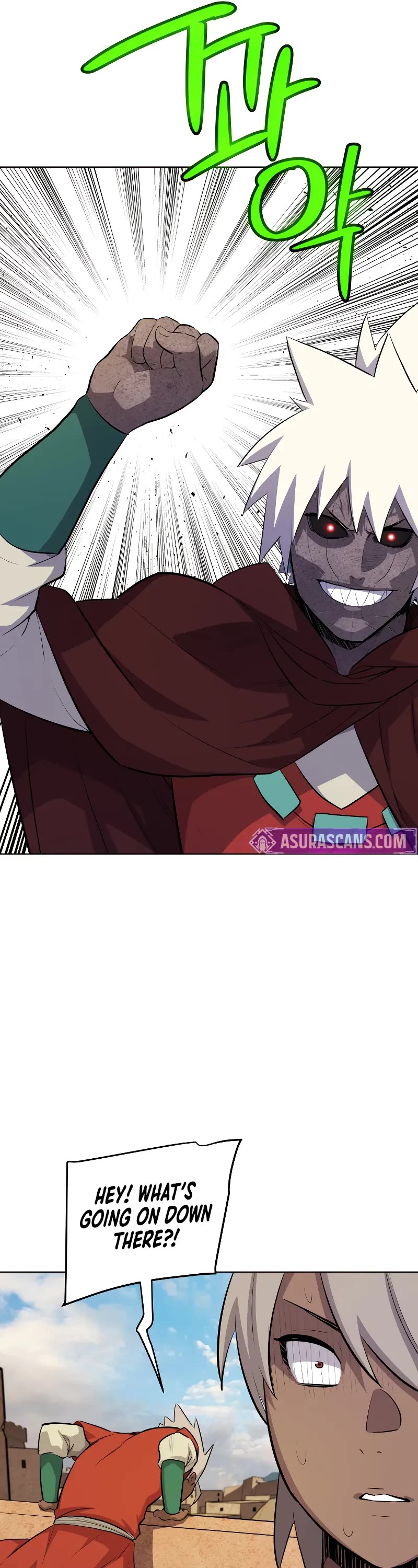 Overpowered Sword chapter 130 page 37