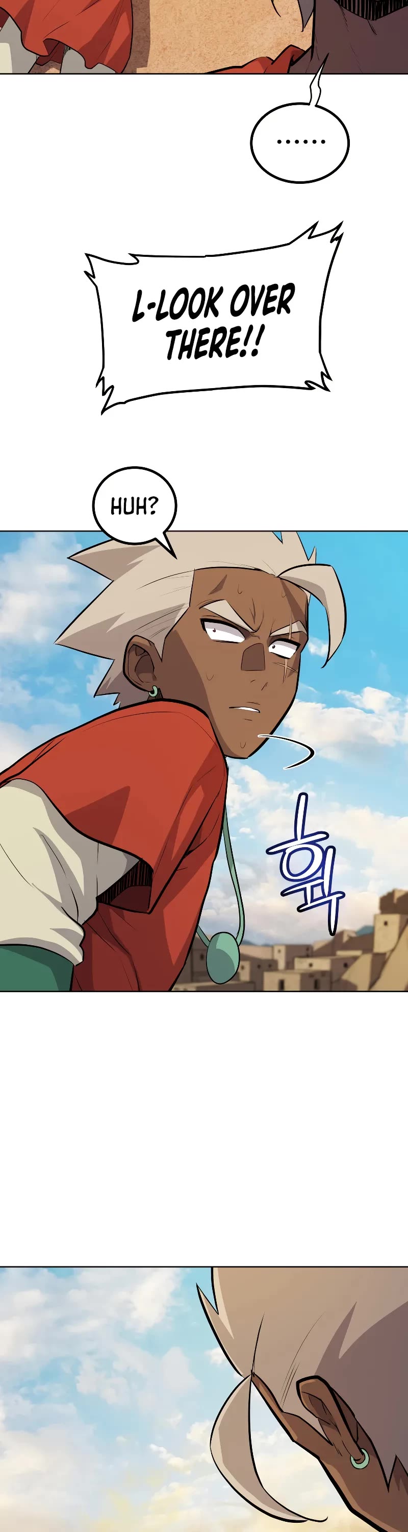 Overpowered Sword chapter 130 page 38