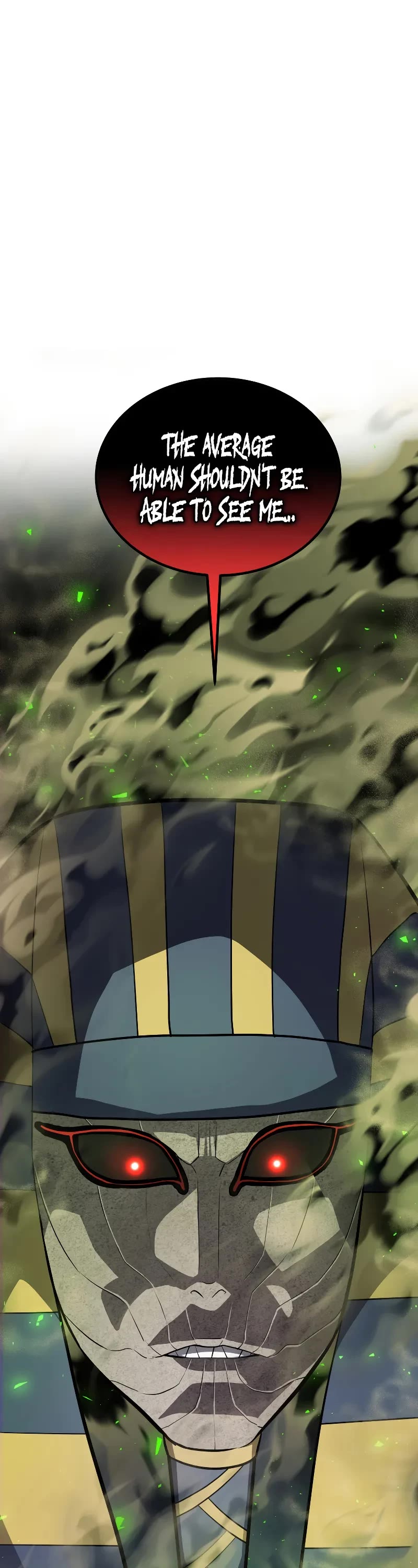 Overpowered Sword chapter 130 page 4