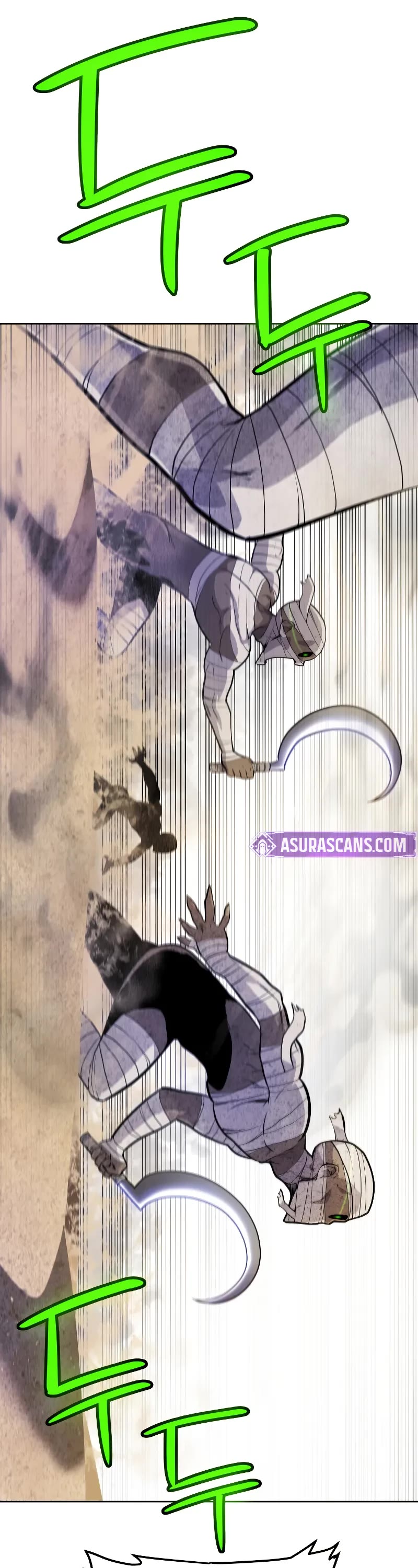 Overpowered Sword chapter 130 page 42