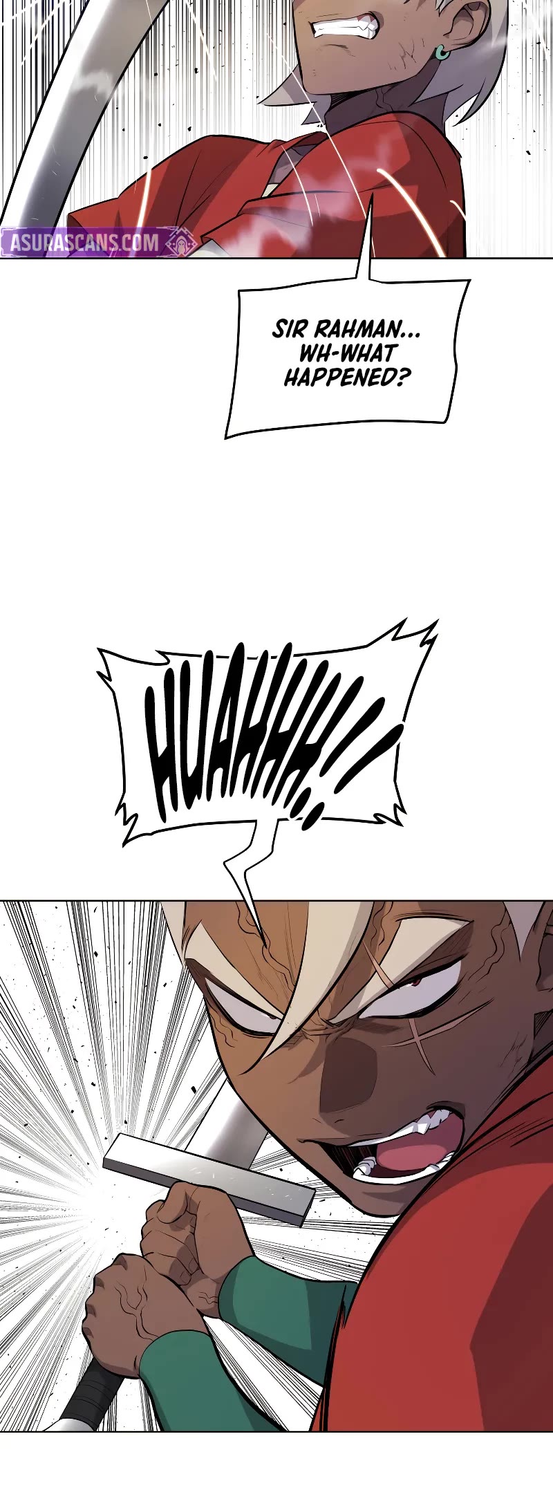 Overpowered Sword chapter 130 page 45