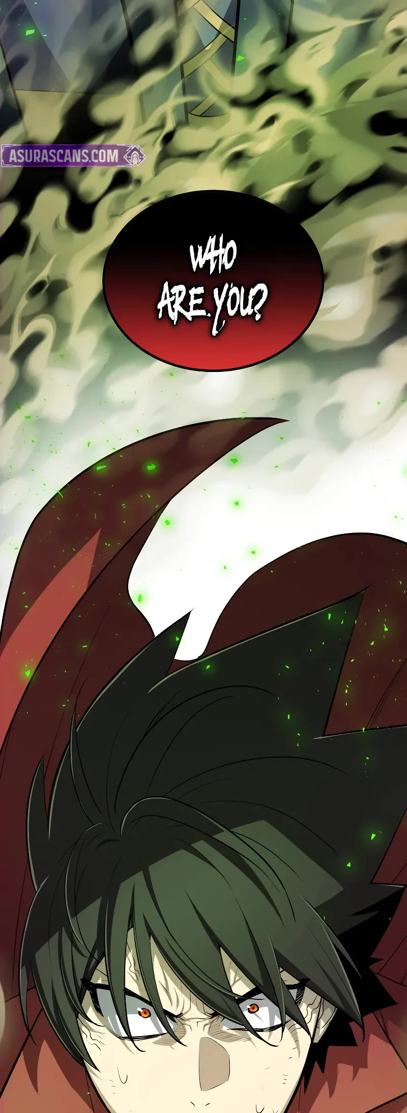 Overpowered Sword chapter 130 page 5