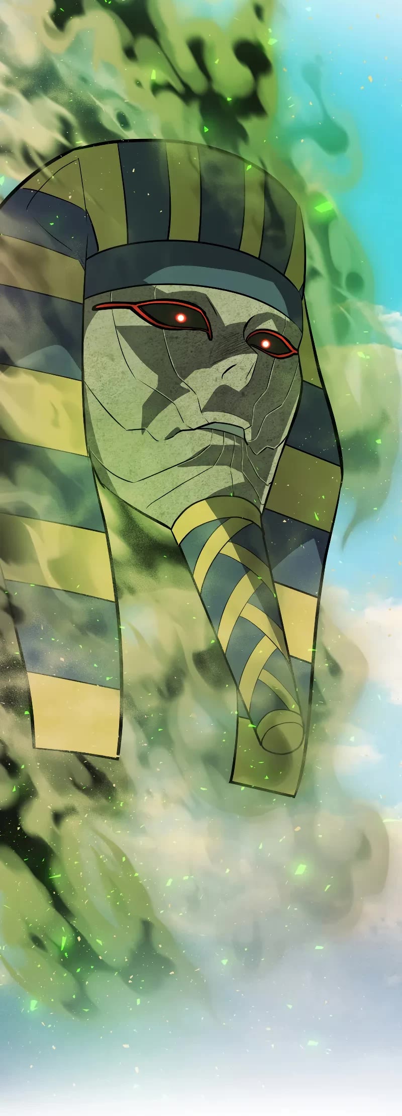 Overpowered Sword chapter 130 page 51