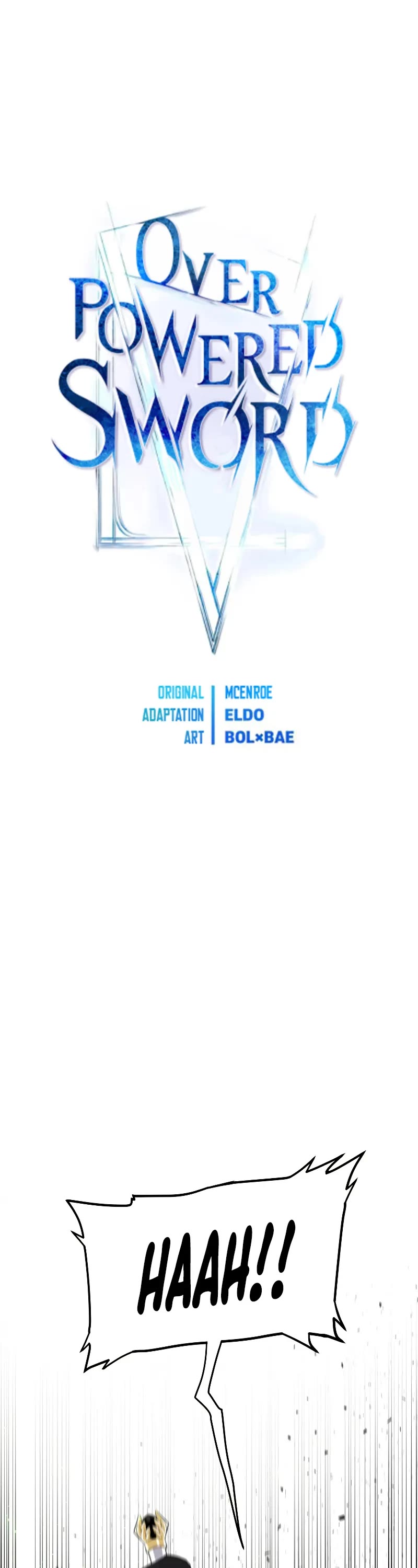 Overpowered Sword chapter 130 page 7