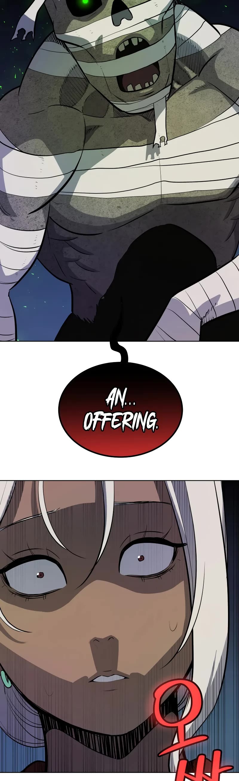 Overpowered Sword chapter 131 page 10