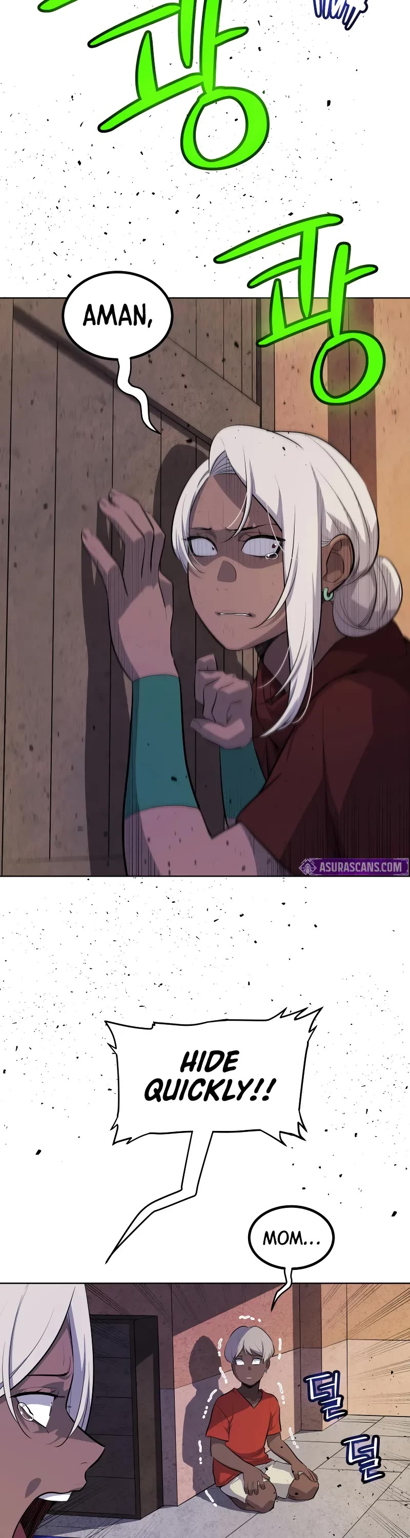 Overpowered Sword chapter 131 page 14