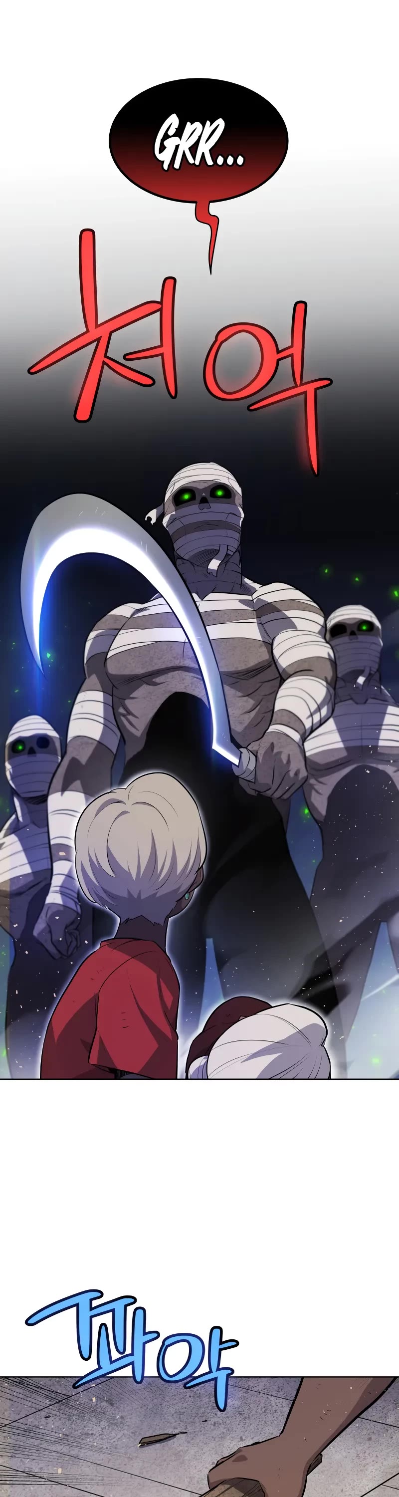 Overpowered Sword chapter 131 page 19