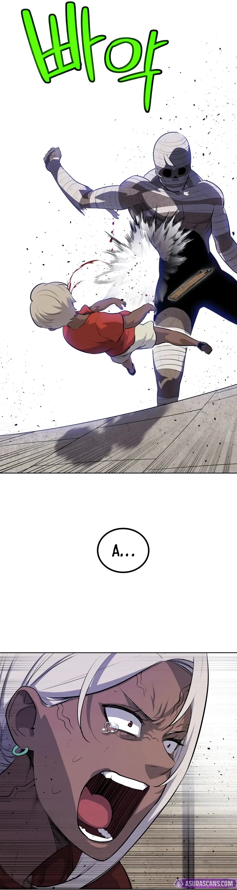 Overpowered Sword chapter 131 page 22