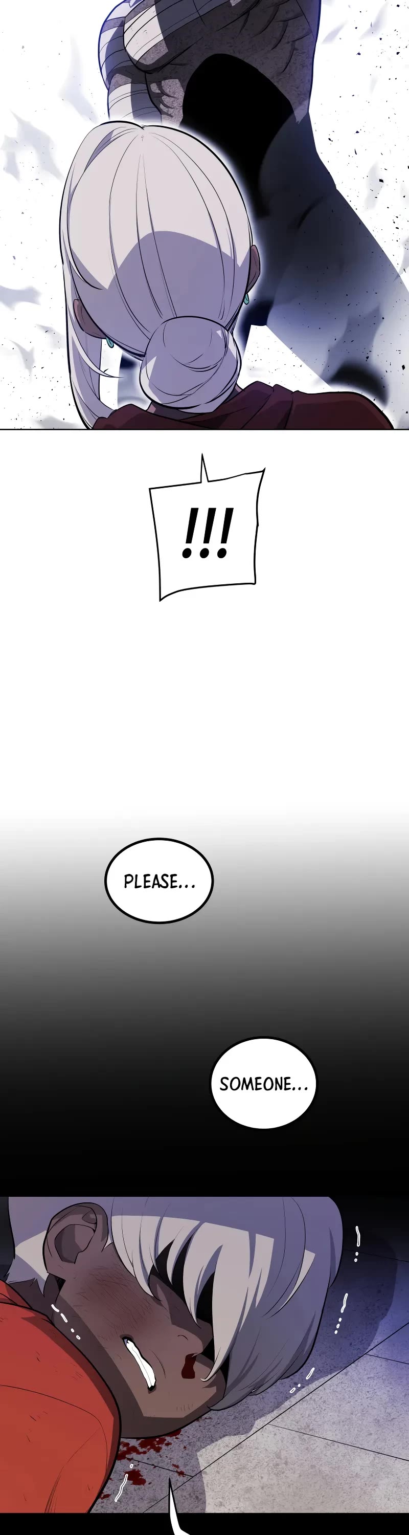 Overpowered Sword chapter 131 page 24