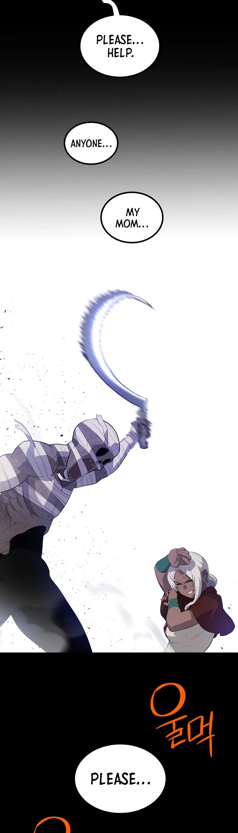 Overpowered Sword chapter 131 page 25