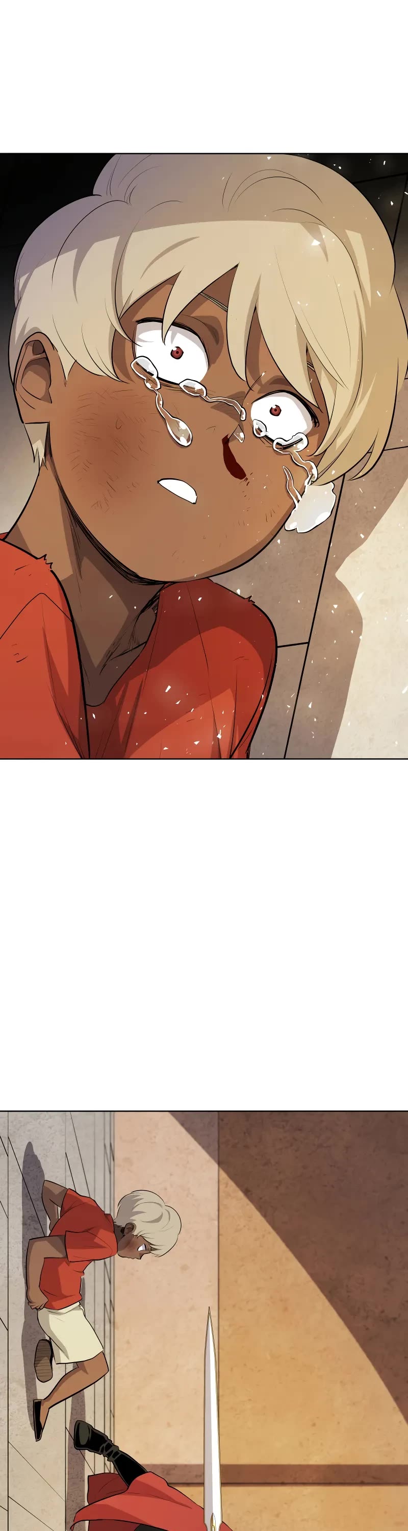 Overpowered Sword chapter 131 page 29