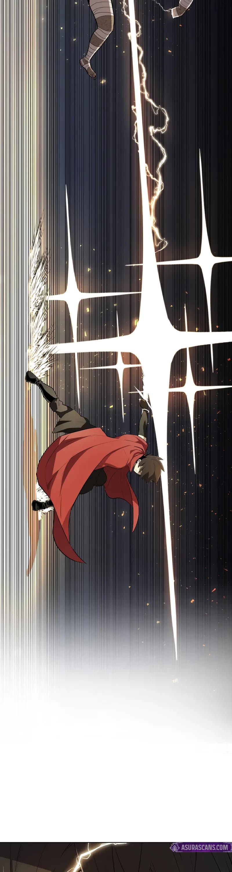 Overpowered Sword chapter 131 page 34