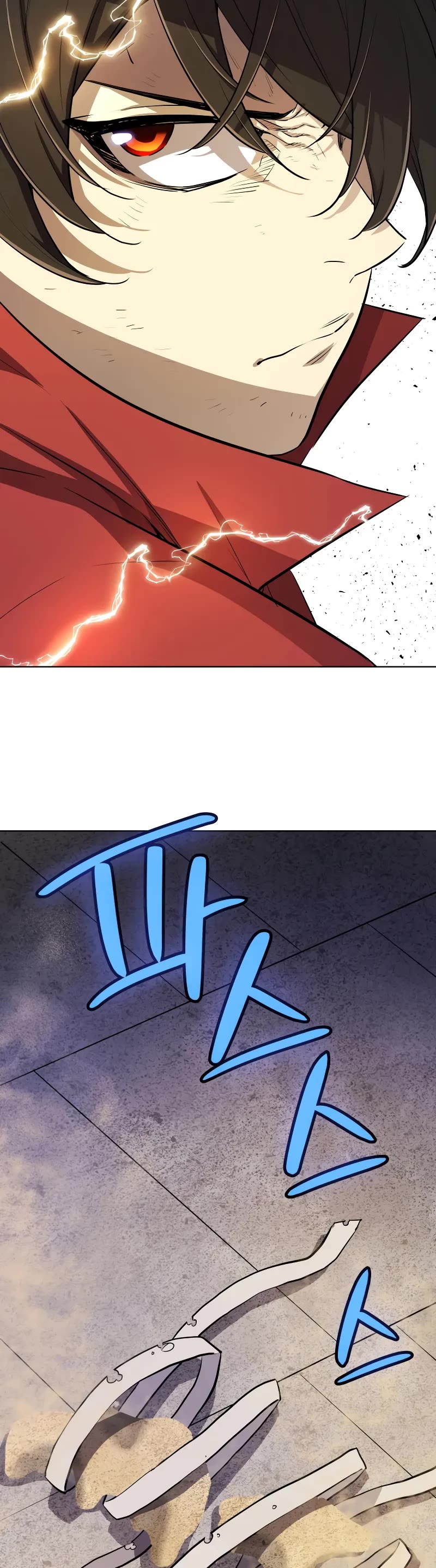 Overpowered Sword chapter 131 page 35