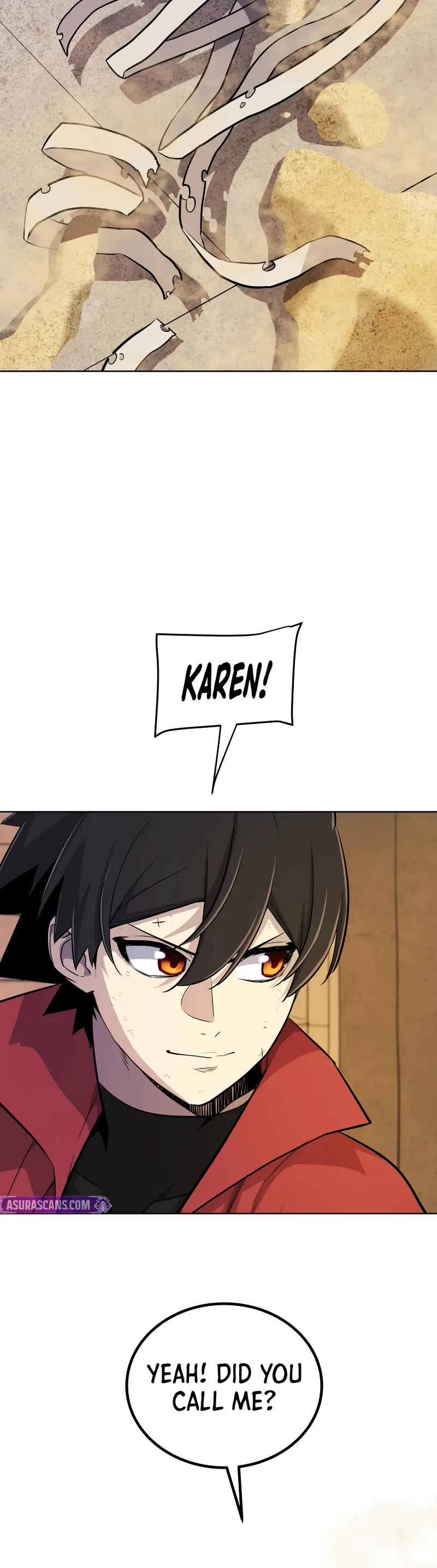 Overpowered Sword chapter 131 page 36