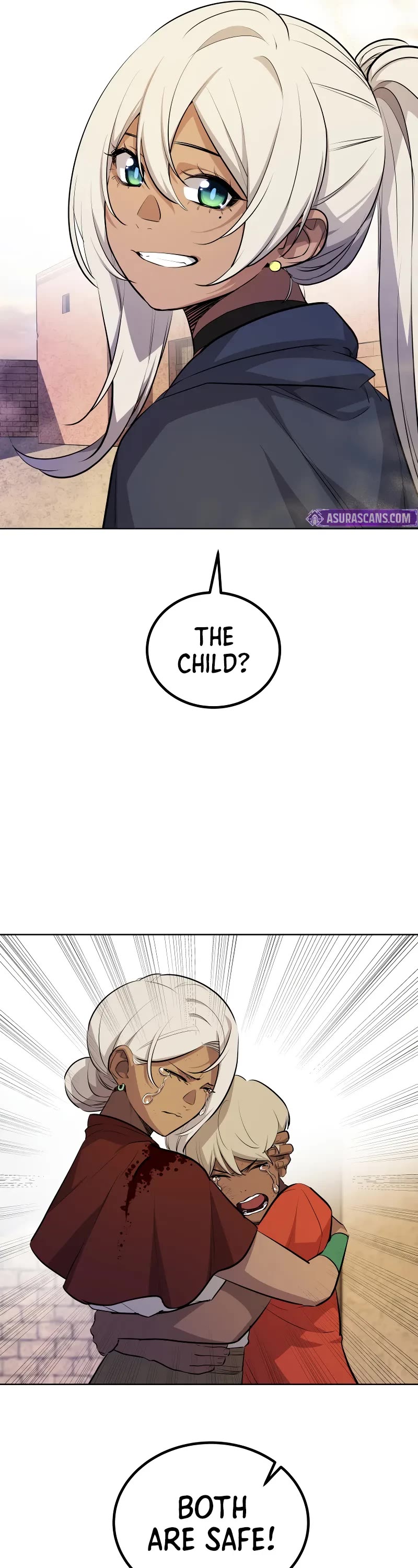 Overpowered Sword chapter 131 page 37