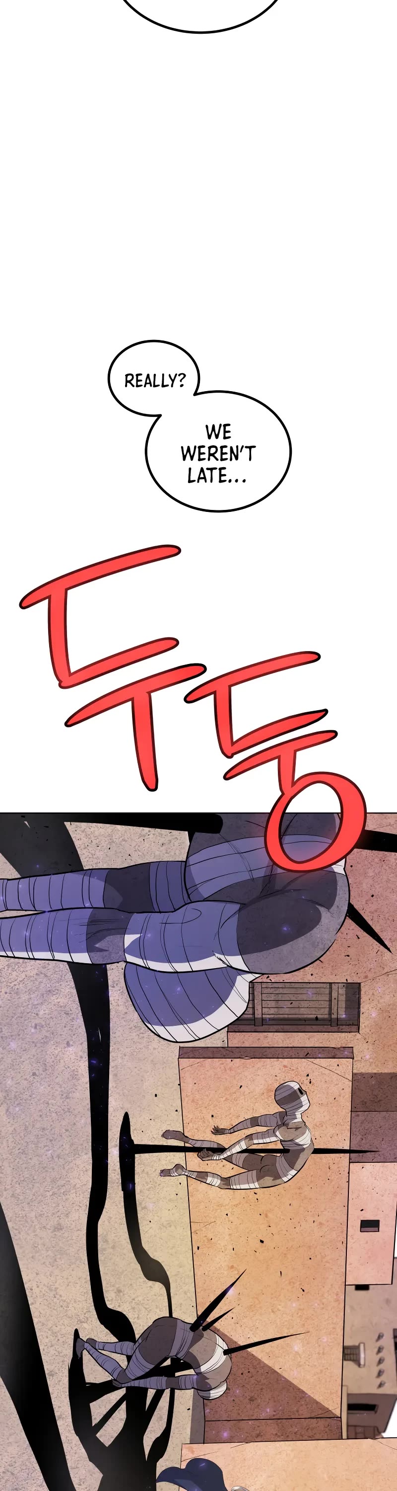 Overpowered Sword chapter 131 page 38