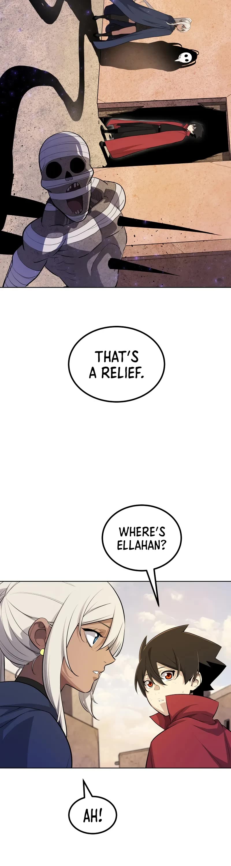 Overpowered Sword chapter 131 page 39