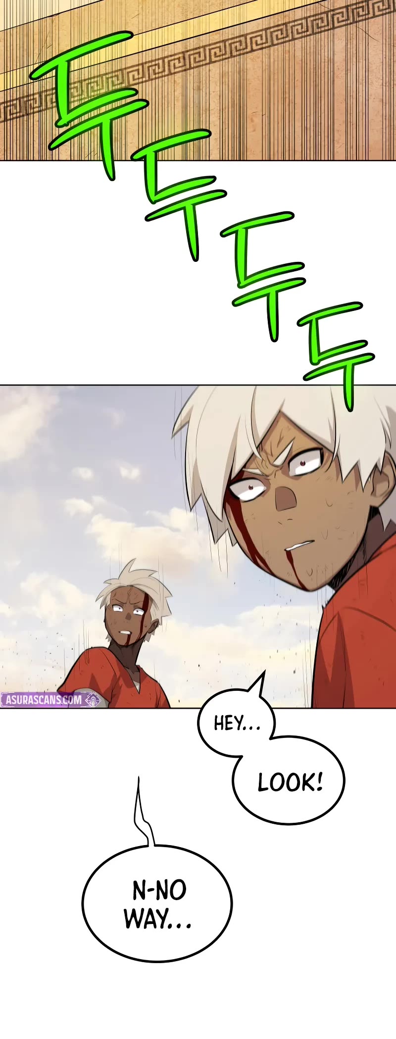 Overpowered Sword chapter 131 page 41